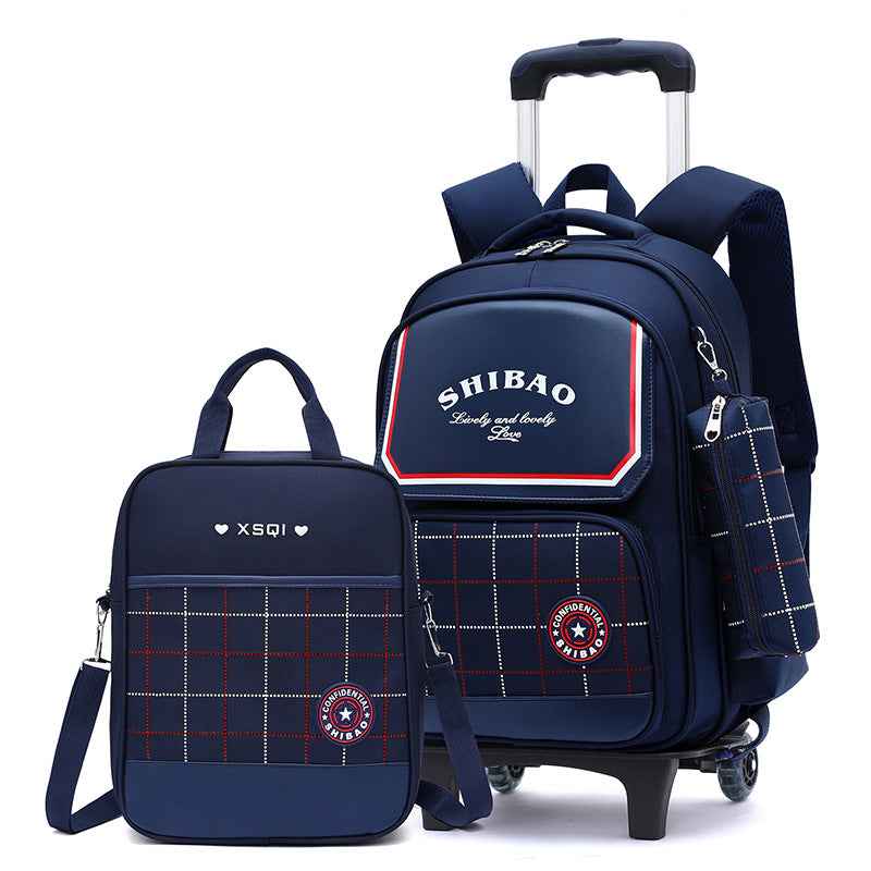 Orthopedic School Backpack for Kids | Pain-Relieving Ergonomic Bookbag | Dual-Use 2-in-1 Design