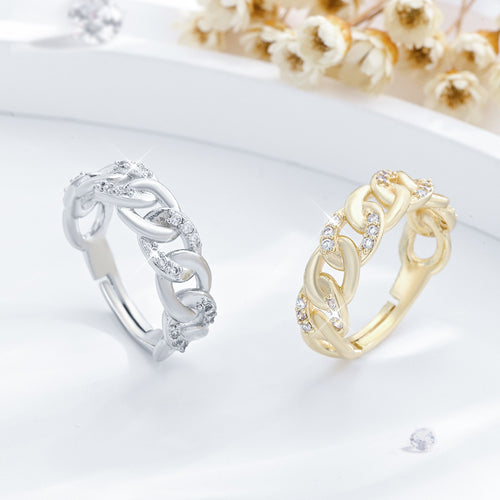 Ring Chain For Women Hand Jewelry - Shop NCLC