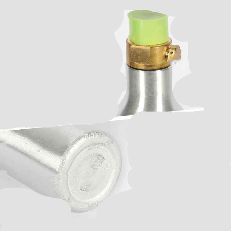 Small 15MPa High-Pressure CO2 Gas Cylinder | Lightweight Aluminum Carbon Dioxide Tank