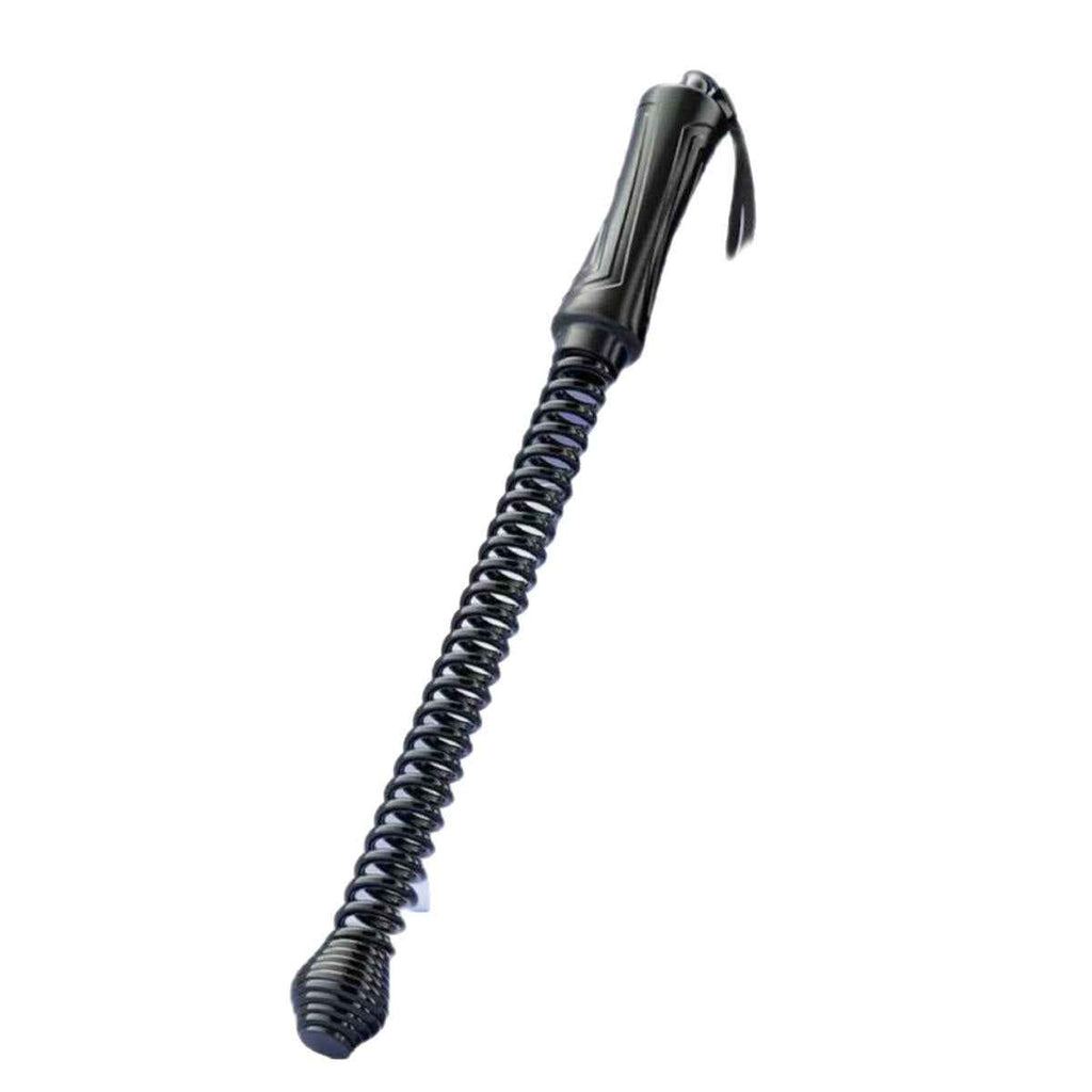 Cordless Battle Ropes for Indoor Fitness – Weighted Combat Ropes for Strength Training & Home Workouts