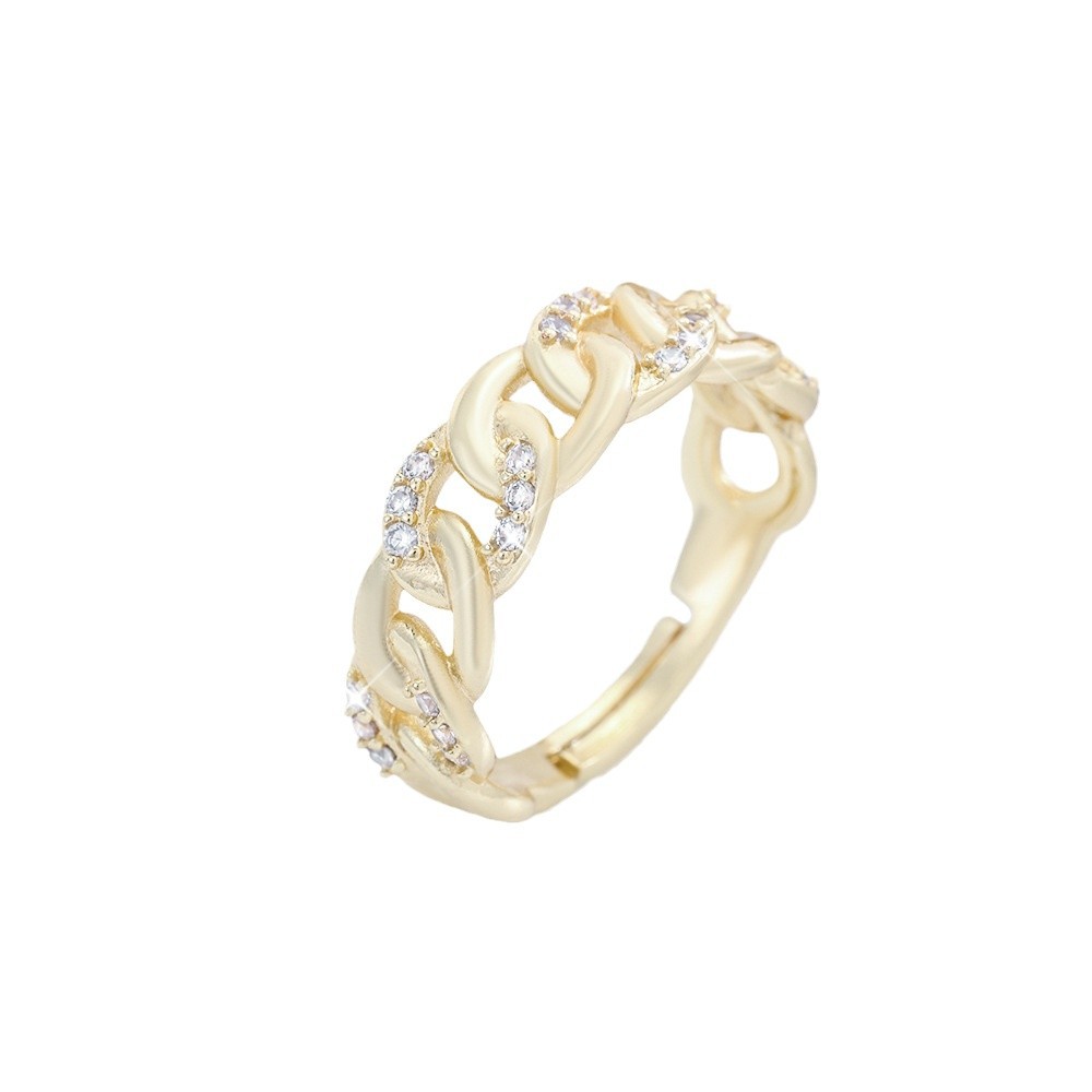 Ring Chain For Women Hand Jewelry - Shop NCLC