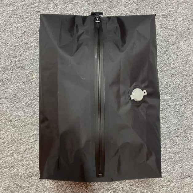 Reusable Vacuum Compression Bags for Travel | 60% Space Saver Seal Bags for Suitcase & Backpack