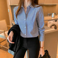 Shirt Women's Design Sense Niche Professional - Shop NCLC