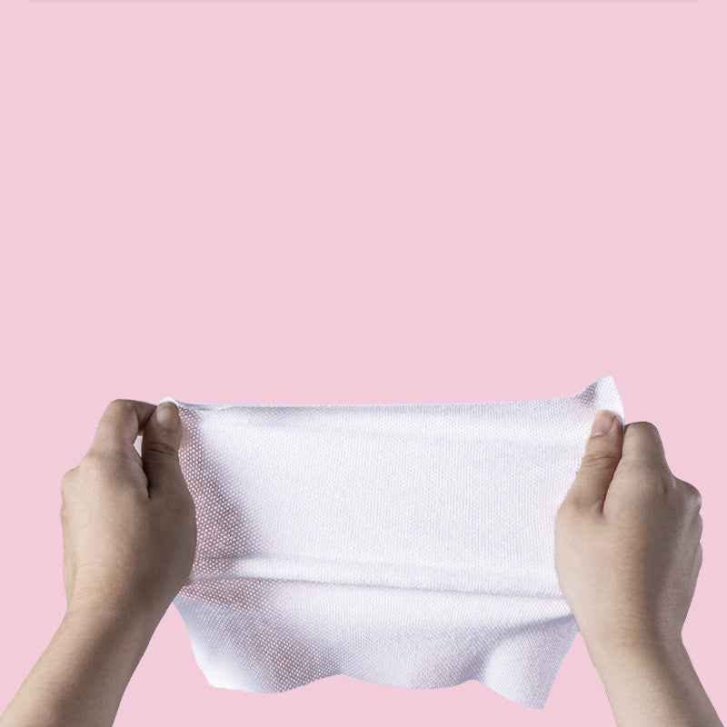 Beauty Cleansing Facial Wipes & Soft Towels (50 & 100 Count) – Makeup Remover