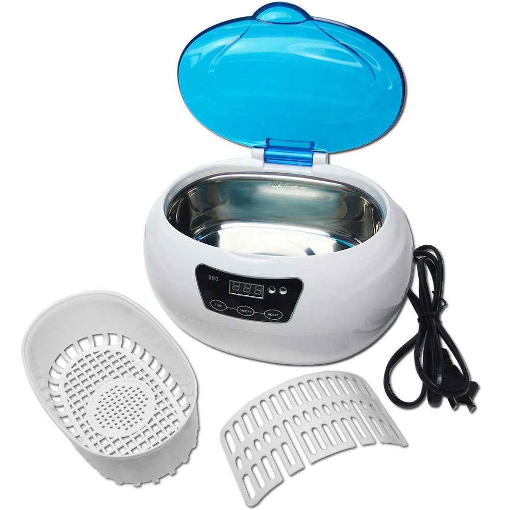 Ultrasonic Jewelry Cleaner | Professional Sonic Cleaner for Rings & Parts