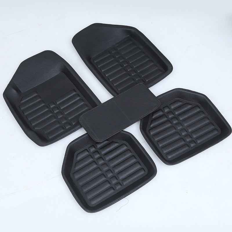 Universal Car Floor Mats | Durable & All-Weather