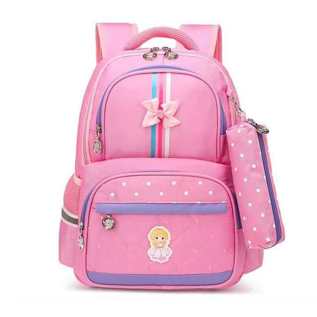 Orthopedic School Backpack for Kids | Ergonomic & Posture Support