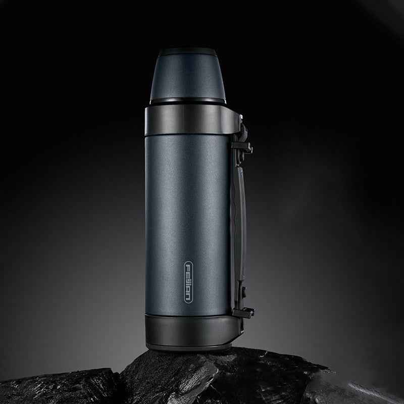 50.72 Stainless Steel Travel Thermos | Double-Wall Vacuum Insulated & Leak-Proof Tumbler