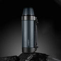 50.72 Stainless Steel Travel Thermos | Double-Wall Vacuum Insulated & Leak-Proof Tumbler