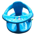 Ergonomic Baby Bath Seat with Non-Slip Suction Cups – Safe & Comfortable Infant Support for Tub