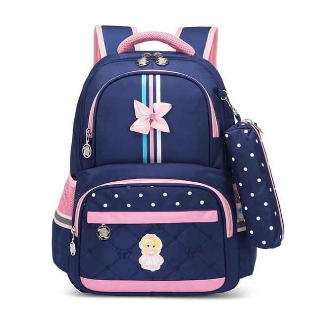 Orthopedic School Backpack for Kids | Ergonomic & Posture Support