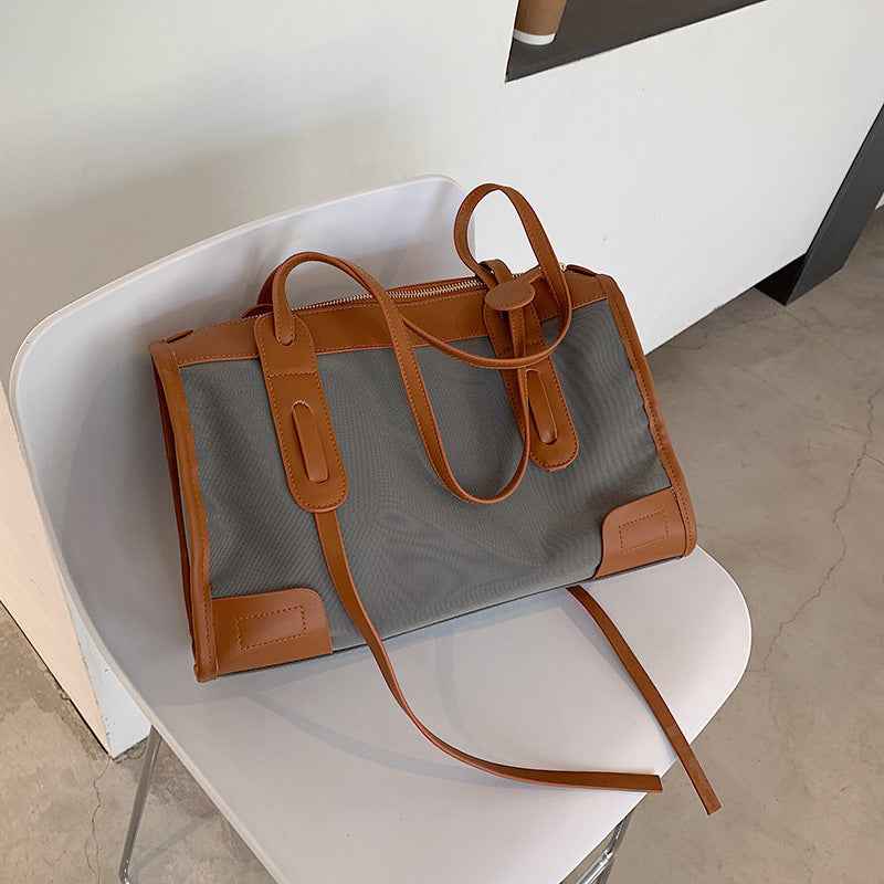 Vintage PU Leather Ladies HandBags Women Messenger Bags Totes Tassel Designer Shoulder Bag