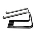 Aluminum Alloy Notebook Stand | Ergonomic Foldable Laptop Riser