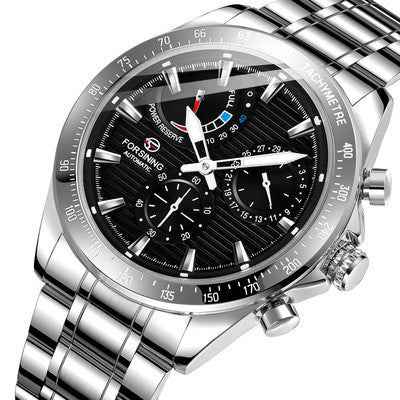 Men's Mechanical Watches | Automatic & Self-Winding Timepieces