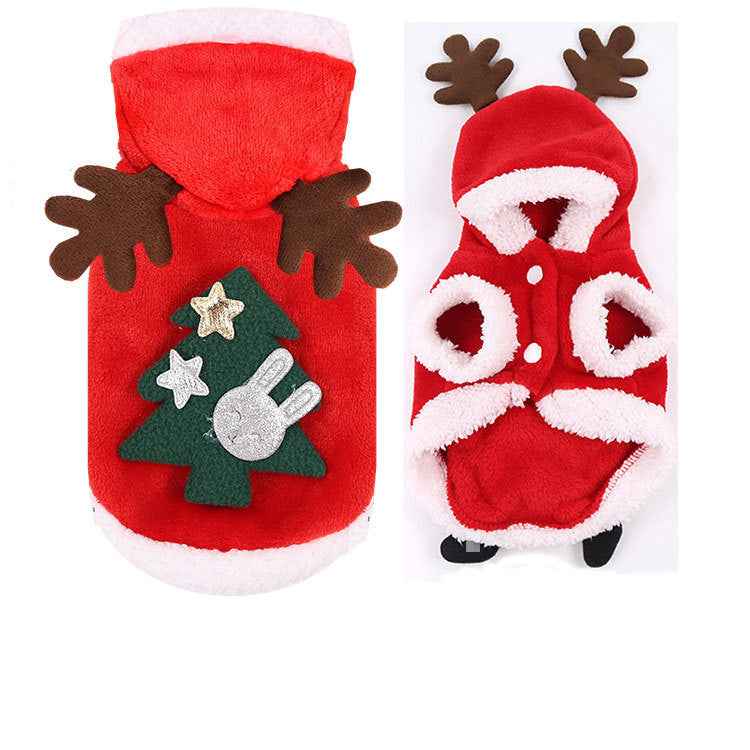 Winter/Holiday clothes for pets