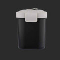 Portable Double Lunch Box | Leakproof Stackable Bento Box & Food Container