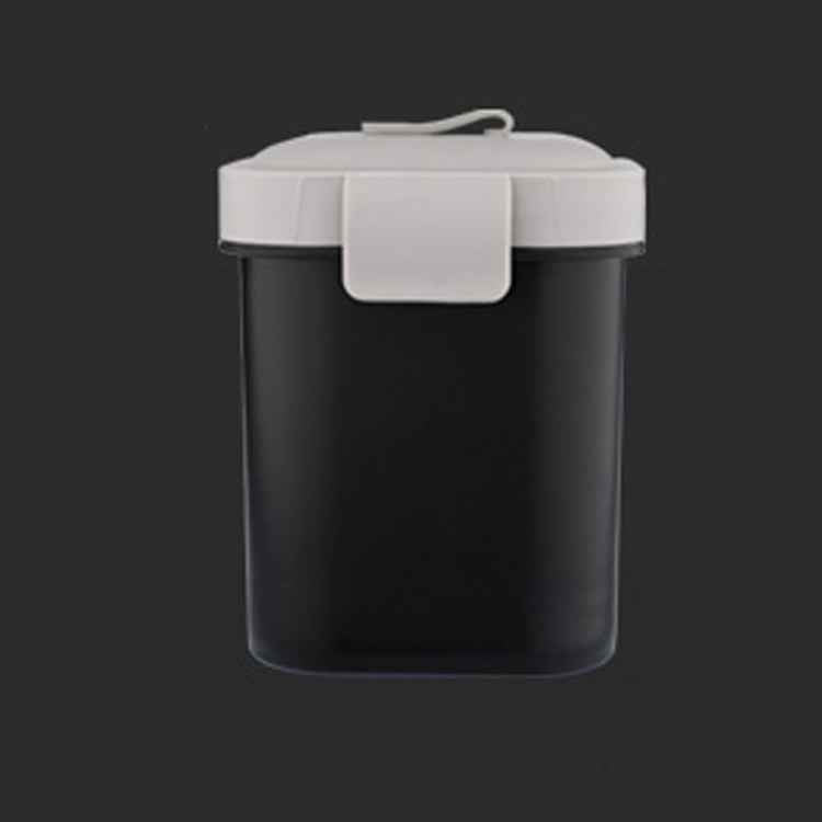Portable Double Lunch Box | Leakproof Stackable Bento Box & Food Container