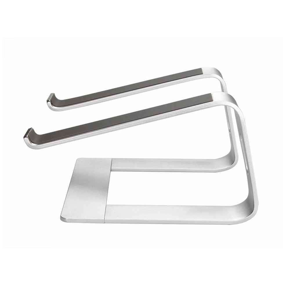 Aluminum Alloy Notebook Stand | Ergonomic Foldable Laptop Riser