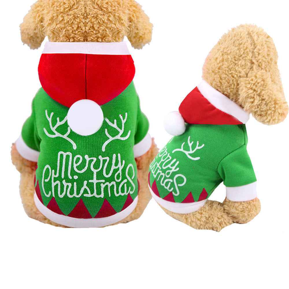 Winter/Holiday clothes for pets