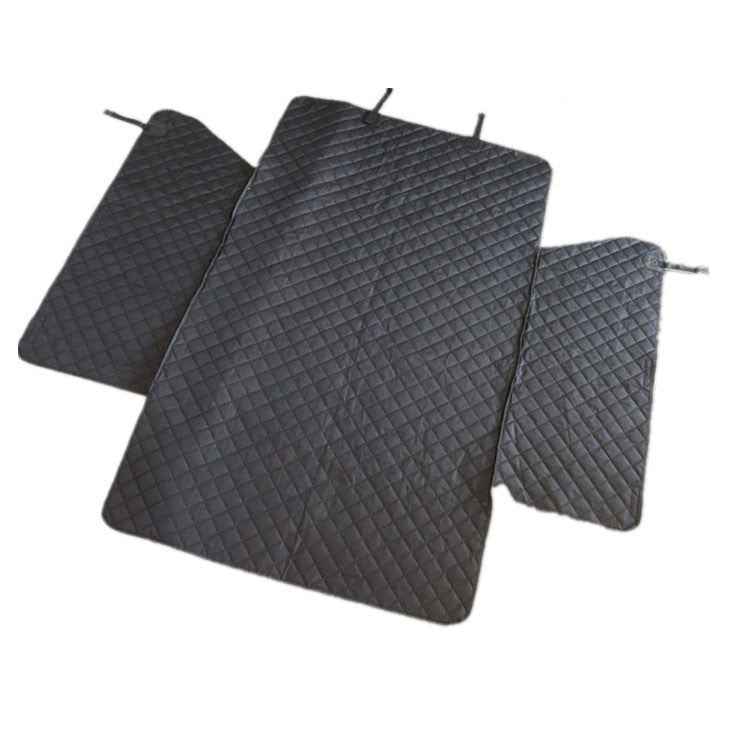 Waterproof Car Trunk Mat for Dogs | Heavy-Duty SUV Pet Cargo Liner & Bumper Protector