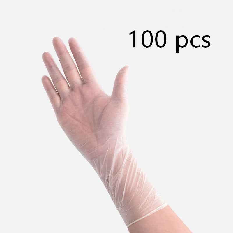 Latex Disposable Gloves | Strong & Comfortable Hand Protection