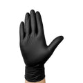 Bulk Disposable Nitrile Rubber Gloves | Medical & Food Safe - 100 Count Box