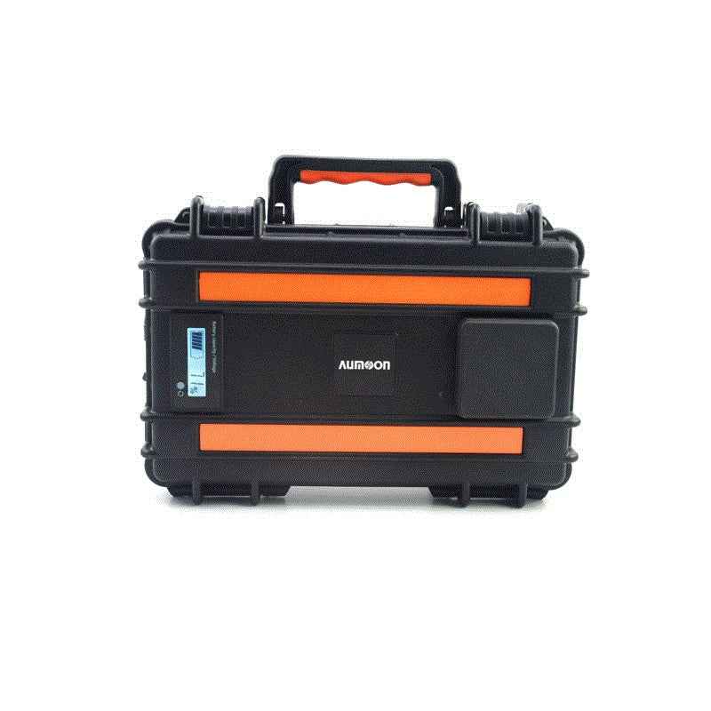 Portable Power Station | High-Capacity Battery Backup & Emergency Mobile Supply