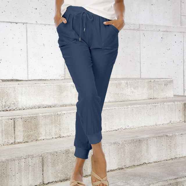 Women's Jogger Simple Casual Pants