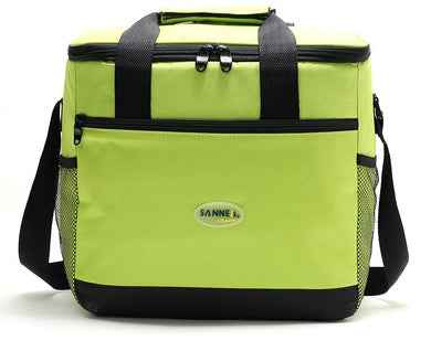 Insulated Picnic Cooler Bag | Oxford Cloth Ice & Lunch Tote