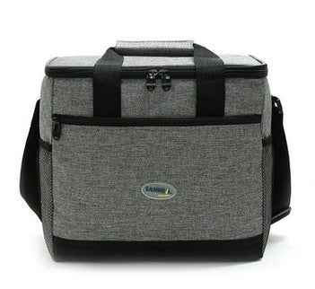 Insulated Picnic Cooler Bag | Oxford Cloth Ice & Lunch Tote