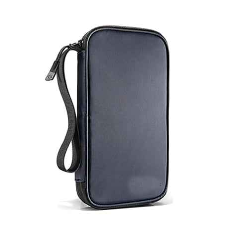 Multifunctional RFID-Blocking Waterproof Travel Passport Holder & Card Organizer