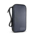 Multifunctional RFID-Blocking Waterproof Travel Passport Holder & Card Organizer