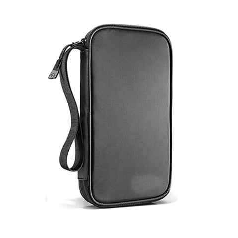 Multifunctional RFID-Blocking Waterproof Travel Passport Holder & Card Organizer