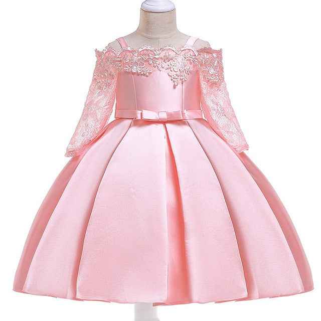 Toddler & Girls Clothes Set – Fashionable Top and Skirt Outfit (Ages 2-8)