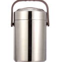 Adult lunch box student lunch pot