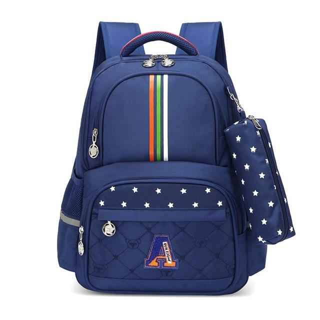 Orthopedic School Backpack for Kids | Ergonomic & Posture Support