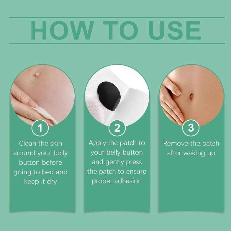 Body Universal Body Shaping Patch Compact Shaping