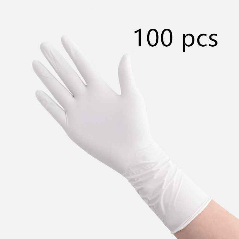Latex Disposable Gloves | Strong & Comfortable Hand Protection