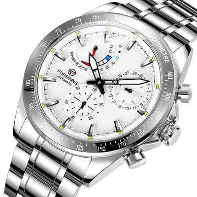 Men's Mechanical Watches | Automatic & Self-Winding Timepieces