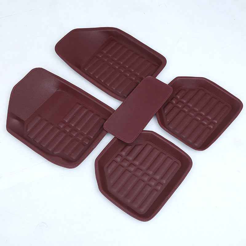 Universal Car Floor Mats | Durable & All-Weather