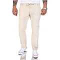 Men's Casual Pants Classic Solid Color - Shop NCLC