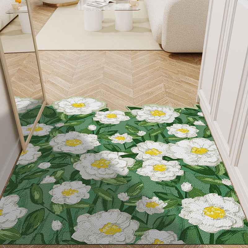 Cuttable Carpet Floor Mat | Customizable Household Floor Covering