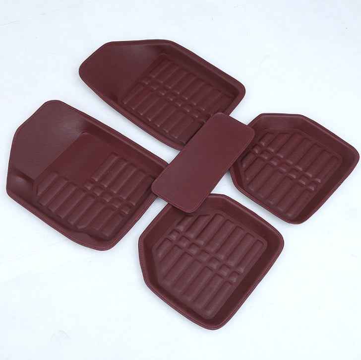 Universal Car Floor Mats | Durable & All-Weather