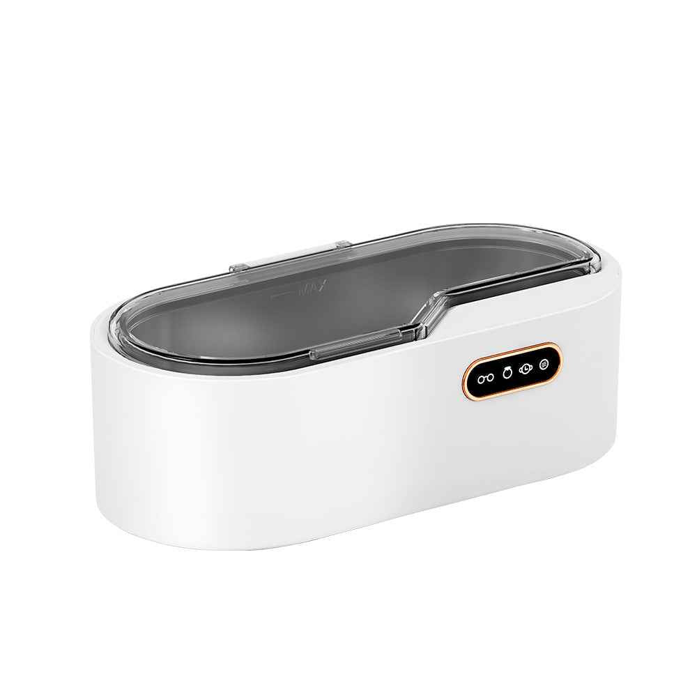 Ultrasonic Jewelry, Watch, Contact Lens & Braces Cleaner | Professional Sonic Cleaner Machine