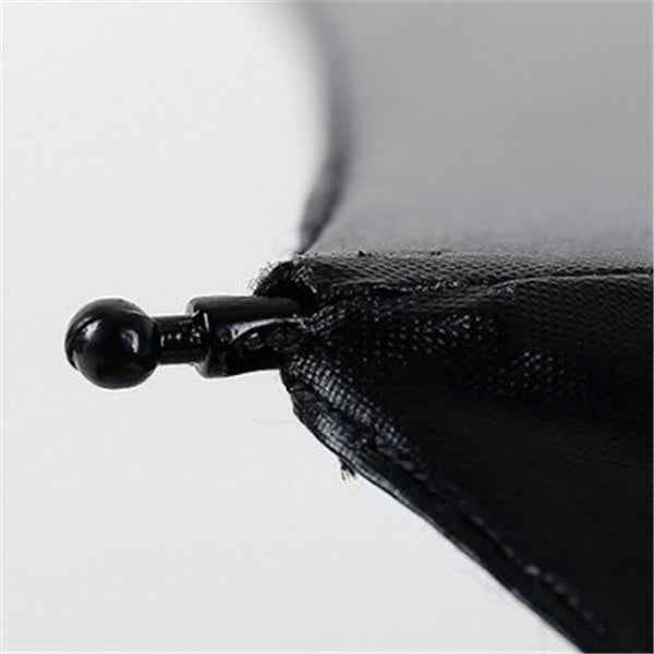 UPF 50+ UV Protection Umbrella | Compact Sun & Rain Canopy | Reflective Heat Reduction