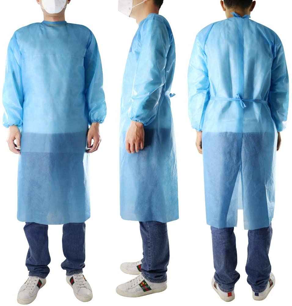 Disposable Protective Clothing | Bulk Safety Gear & Suits