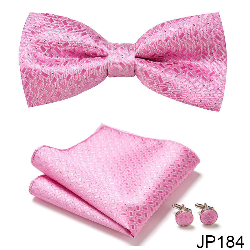 Men's Formal Suit British Korean Bow Tie - Shop NCLC