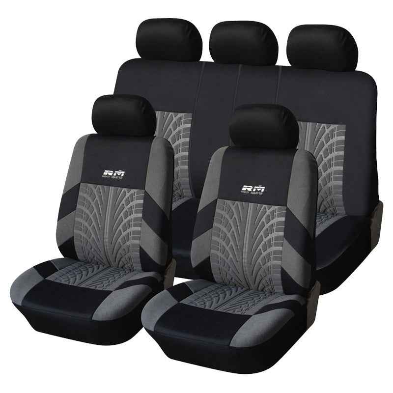 Universal Car Seat Covers | Waterproof & Airbag Compatible Auto Seat Protectors