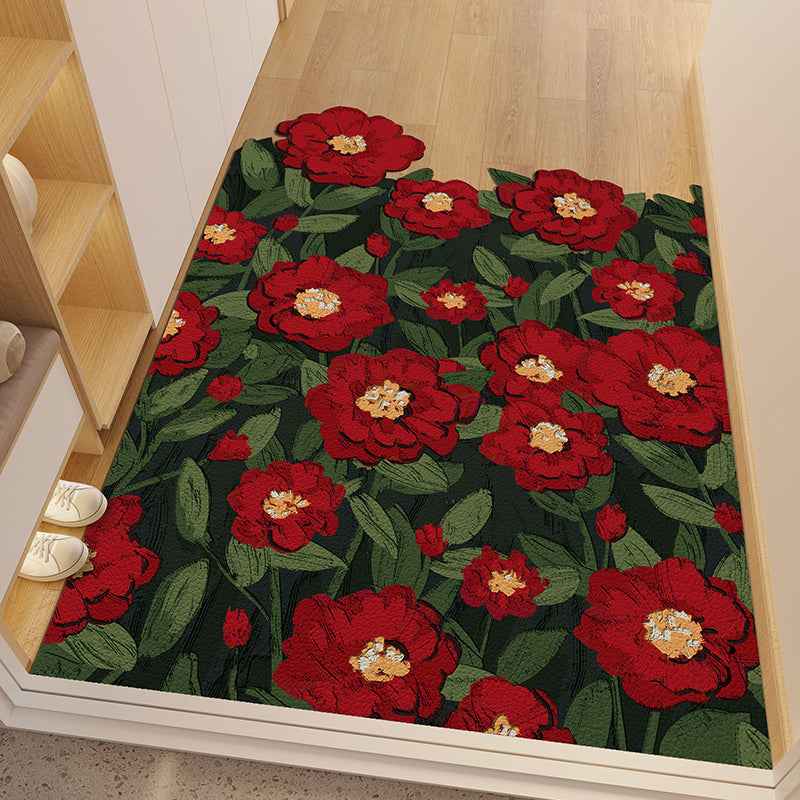 Cuttable Carpet Floor Mat | Customizable Household Floor Covering