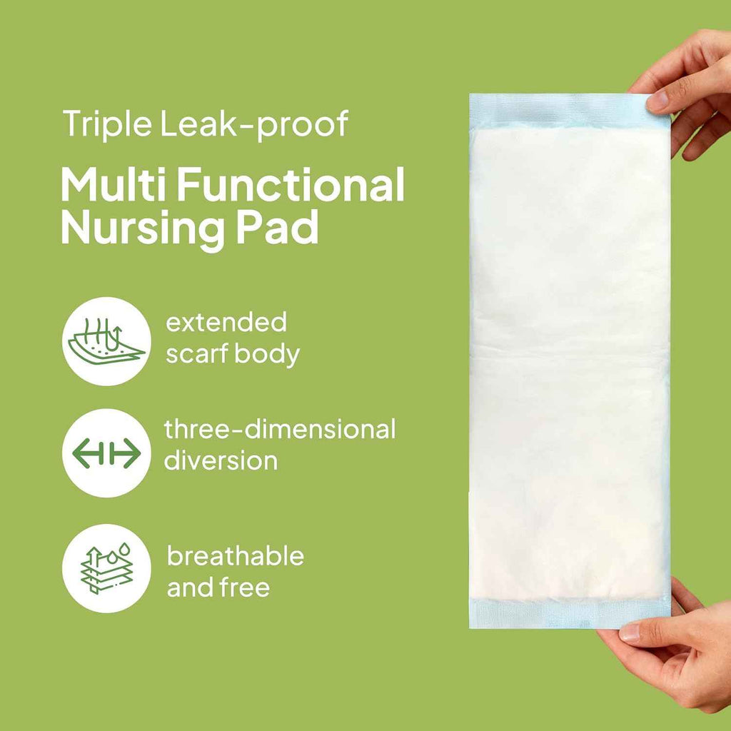 Discreet Bladder Control Pads for Women & Men | Maximum Leak Protection